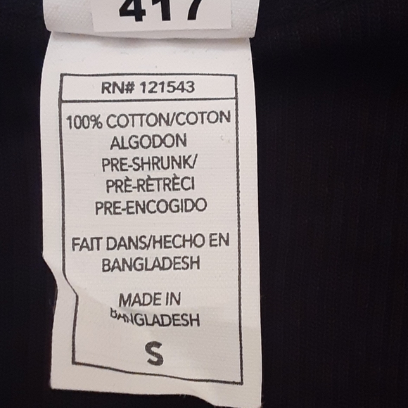 Graphic Ribbed Tank - Picture 7 of 9